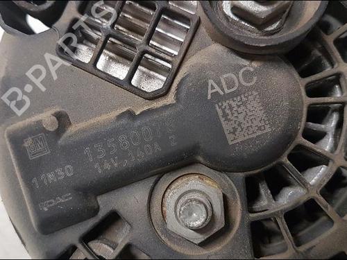 Alternator CHEVROLET CAPTIVA (C100, C140) 2.2 D 4WD | BP15047346M7 