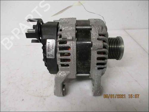 Alternator RENAULT CAPTUR I (J5_, H5_) 1.3 TCe 150 (J5NK, J5JS) | BP37040753M7  - Image 6