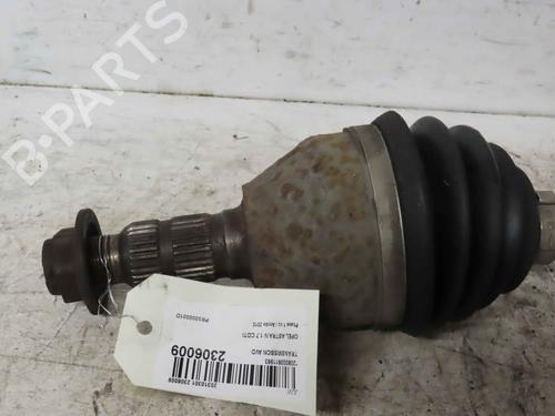Right front driveshaft OPEL ASTRA J (P10) 1.7 CDTI (68) | BP37046021M39 - Image 2