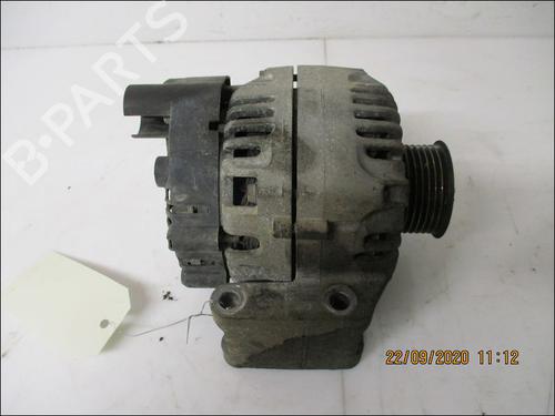 Used Alternator FORD KA (RU8) 1.3 TDCi (75 hp) 10940497