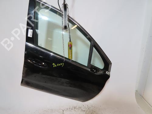 Used Right front door PEUGEOT 208 I (CA_, CC_) 1.4 HDi (68 hp) 21226711