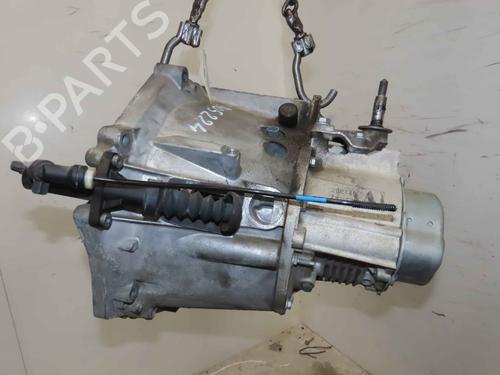 Gearbox CITROËN C4 II (NC_) 1.2 THP 110 (NCHNZ6, NCHNV6) | BP37048318M3 - Image 2