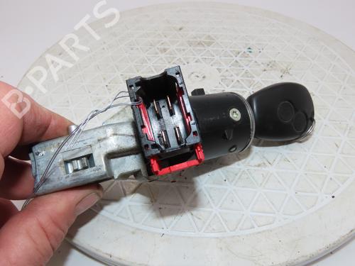 Used Ignition barrel DACIA DUSTER (HS_) 1.5 dCi (109 hp) 24480828