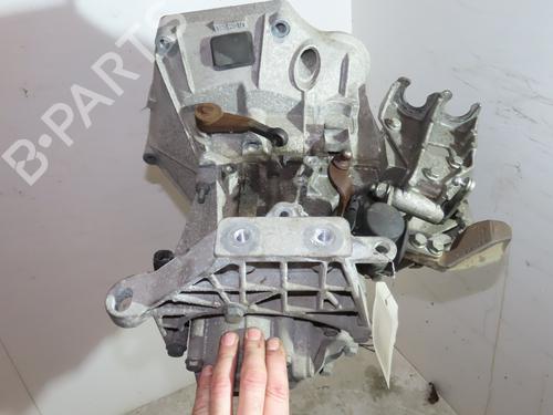 Used Gearbox FIAT PUNTO (199_) 1.3 D Multijet (75 hp) 16930899