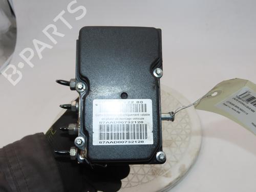 Used ABS pump CITROËN BERLINGO MULTISPACE (B9) 1.6 HDi 75 16V (75 hp) 26195997