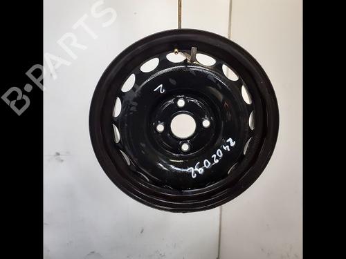 Used Rim CITROËN C1 II (PA_, PS_) 1.0 VTi 68 (69 hp) 17527855