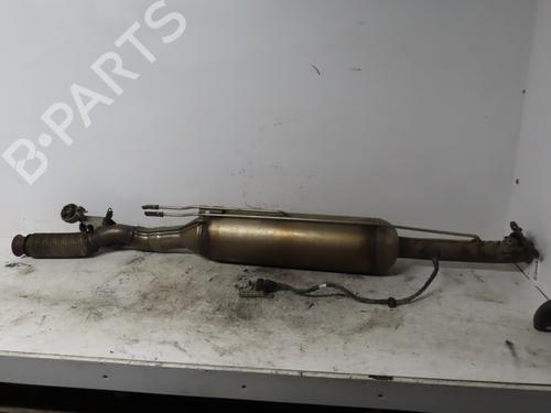 Used Particulate filter CITROËN C4 Grand Picasso II (DA_, DE_) 2.0 BlueHDi 150 (150 hp) 16637633