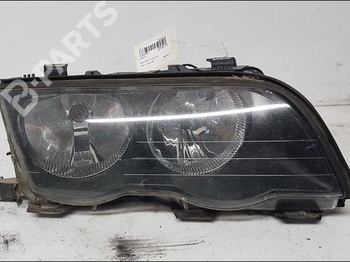 Used Right headlight Right headlight BMW 3 (E46) 320 d (136 hp) 10952065 10952065