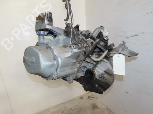 Gearbox PEUGEOT 308 II (LB_, LP_, LW_, LH_, L3_) 1.6 HDi | BP18476854M3 