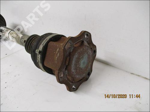 Left front driveshaft AUDI A5 (8T3) 3.0 TDI quattro | BP10942862M38 