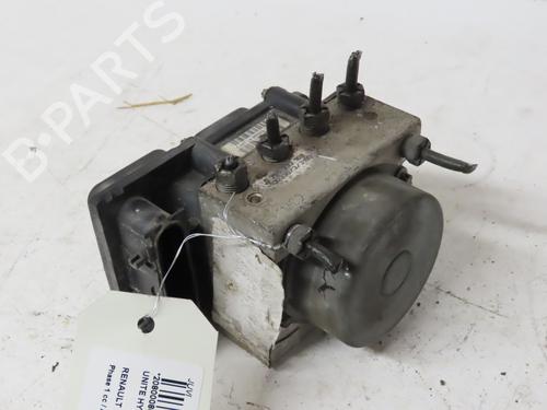 Used ABS pump RENAULT KANGOO Express (FW0/1_) 1.5 dCi 70 (FW0A, KW0V) (68 hp) 15886265