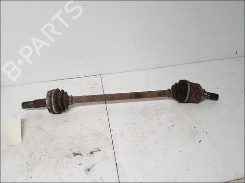 Left rear driveshaft RENAULT KOLEOS I (HY_) 2.0 dCi 4x4 (HY0B) | BP23169856M40