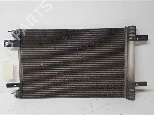 Used Heater matrix Heater matrix 37041993 37041993