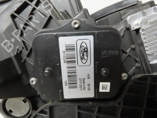 Used Left headlight FORD KUGA II (DM2) 1.5 TDCi (120 hp) 18129821