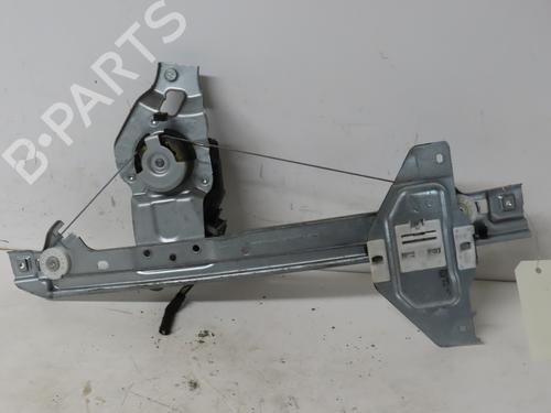 Used Rear left window mechanism CITROËN C3 II (SC_) 1.4 HDi 70 (SC8HZC, SC8HR0, SC8HP4) (68 hp) 15577264