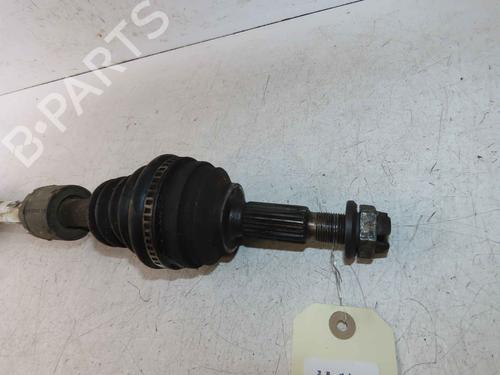 Left front driveshaft RENAULT CLIO IV (BH_) 1.5 dCi 90 | BP37057876M38 - Image 3