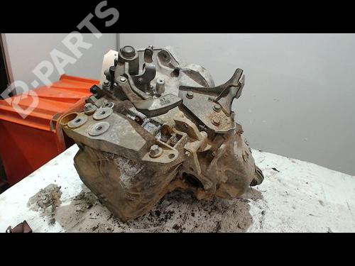 Gearbox FIAT GRANDE PUNTO (199_) 1.3 D Multijet (199.AXD11, 199.AXD1A, 199.AXD1B,... | BP10941900M3 