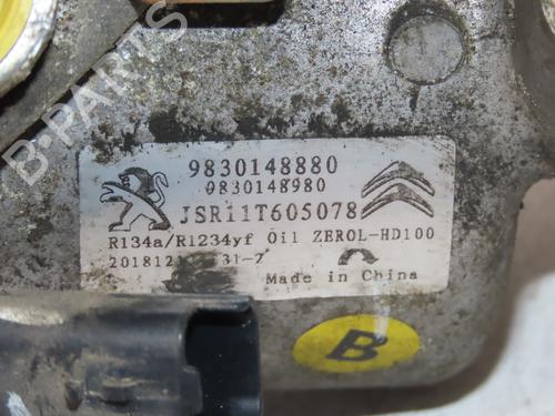 AC compressor PEUGEOT EXPERT Van (V_) 2.0 BlueHDi 120 | BP33133286M34 - Image 3