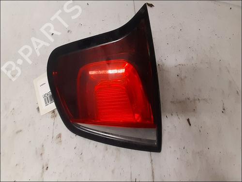 Højre baglygte bagklap CITROËN C3 II (SC_) 1.2 VTi 82 | BP13693057C80 