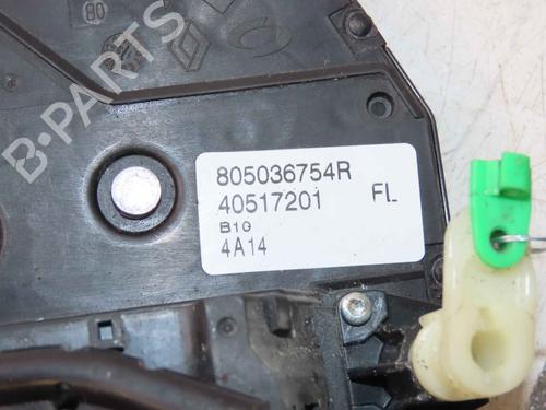 Front left lock RENAULT ZOE (BFM_) ZOE | BP37053940C98 - Image 3