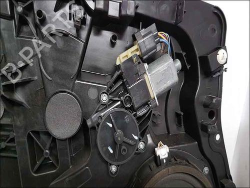 Front left window mechanism FORD FIESTA VI (CB1, CCN) 1.25 | BP37057243C22 - Image 2