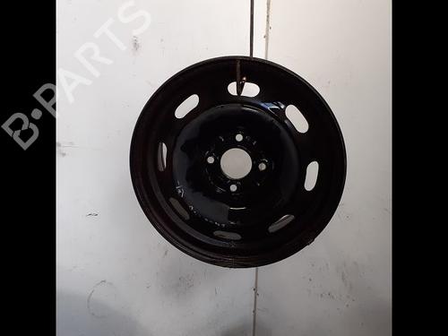 Used Rim PEUGEOT 206 Hatchback (2A/C) 2.0 HDI 90 (90 hp) 22751310