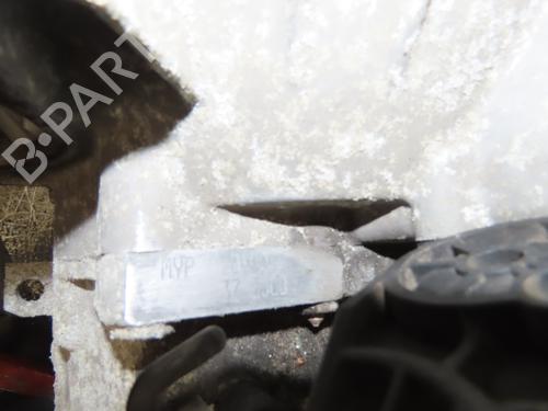 Used Gearbox VW PASSAT B7 Variant (365) 1.6 TDI (105 hp) 20652930