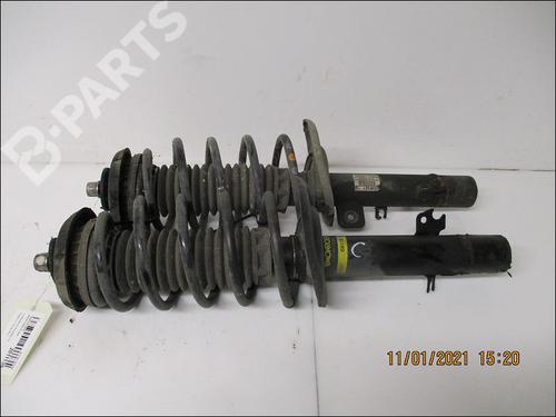 Used Right front shock absorber CITROËN C3 Picasso (SH_) 1.6 VTi 120 (120 hp) 10943887