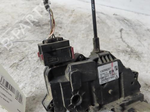 Rear right lock OPEL CORSA D (S07) 1.3 CDTI (L08, L68) | BP16637780C99 