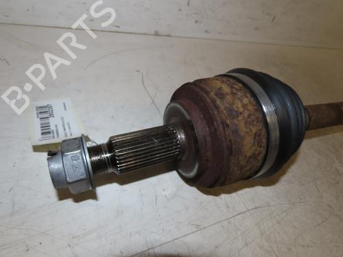 Right front driveshaft RENAULT MASTER III Van (FV) 2.3 dCi 125 FWD (FV0C, FV0D, FV0G, FV0H, FV0J, FV0K,... | BP24706174M39
