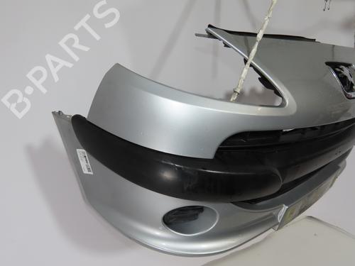 Used Front bumper PEUGEOT 1007 (KM_) 1.4 HDi (68 hp) 29739820
