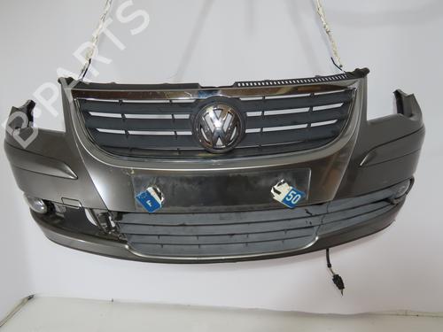 Front bumper VW TOURAN (1T1, 1T2) 1.9 TDI | BP29757448C7