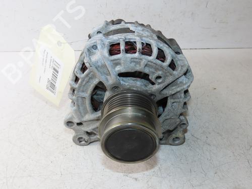 Used Alternator Alternator SKODA FABIA III (NJ3) 1.4 TDI (90 hp) 33297609 33297609