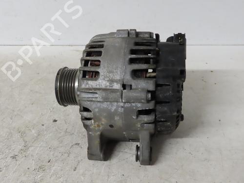 Used Alternator Alternator CITROËN C3 III (SX) 1.2 THP 110 (SXHNPS, SXHNZT, SXHNZ6) (110 hp) 17527848 17527848