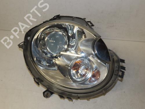 Used Right headlight MINI MINI (R56) Cooper D (109 hp) 29153802