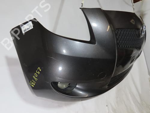 Foran støtfanger TOYOTA YARIS (_P9_) 1.3 VVT-i (SCP90_, SCP90R) (87 hp) 29494055