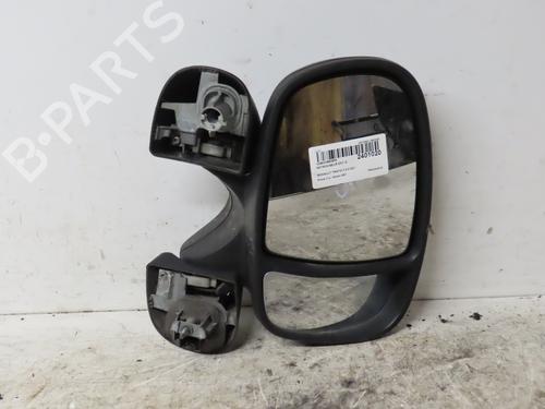 Used Right mirror RENAULT TRAFIC II Van (FL) 2.0 dCi 115 (FL01, FL0U) (114 hp) 16637746
