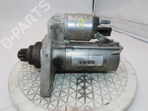 Starter VW CADDY III Box Body/MPV (2KA, 2KH, 2CA, 2CH) 2.0 EcoFuel | BP31324759M8