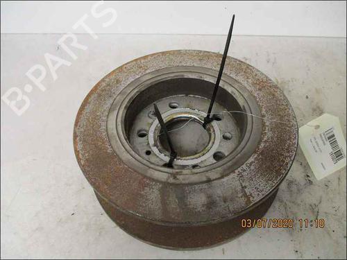 Używane Inne Inne OPEL ZAFIRA / ZAFIRA FAMILY B (A05) 1.9 CDTI (M75) (100 hp) 37040324 37040324