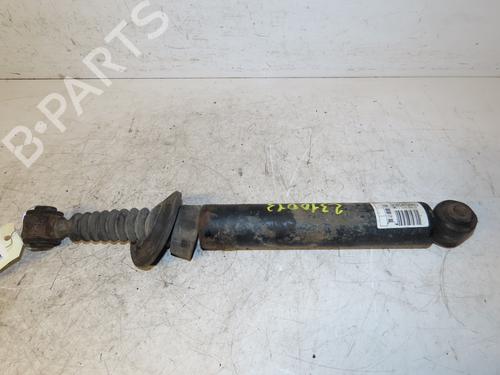 Used Right rear brake caliper CITROËN DS3 (SA_) 1.6 HDi 90 (92 hp) 22692871