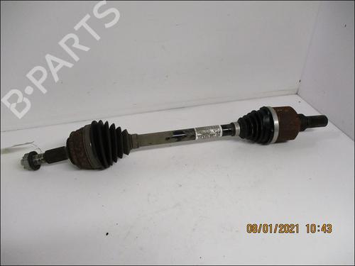 Used Left front driveshaft Left front driveshaft PEUGEOT PARTNER Box Body/MPV (K9) 1.5 BlueHDI 130 (131 hp) 10942878 10942878