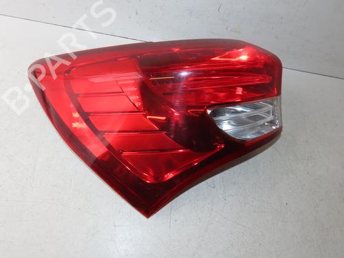 Used Left taillight HYUNDAI ix20 (JC) 1.6 CRDI (116 hp) 33135652