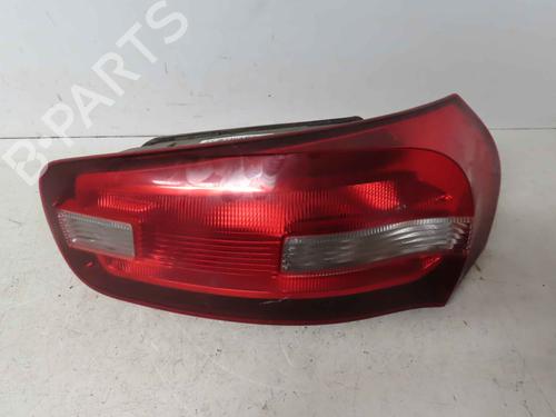 Tågelys Tågelys CITROËN C4 Picasso II 1.6 HDi / BlueHDi 115 (115 hp) 37047565 37047565