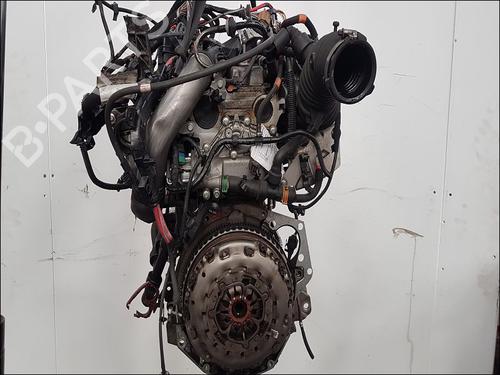 Engine RENAULT MEGANE III Hatchback (BZ0/1_, B3_) 2.0 TCe (BZ0K) | BP16015708M1 