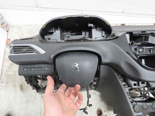 Dashboard PEUGEOT 2008 I (CU_) 1.6 HDi | BP37046898C46 - Image 3