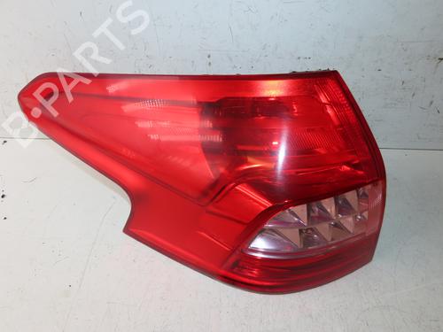 Used Left taillight Left taillight CITROËN C5 III Break (RW_) 1.6 HDi 110 (RW9HZC) (109 hp) 33135504 33135504
