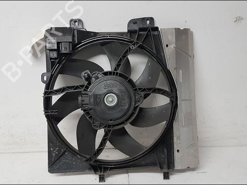 Used Radiator fan Radiator fan PEUGEOT 207 (WA_, WC_) 1.4 16V (95 hp) 11426073 11426073