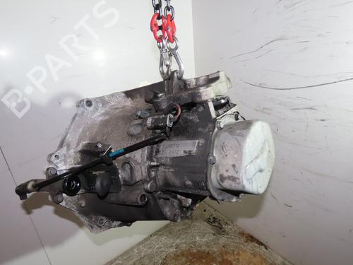 Gearbox PEUGEOT 208 I (CA_, CC_) 1.6 HDi | BP23987425M3 