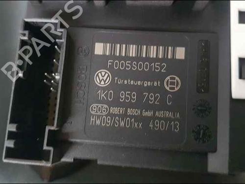 Front right window mechanism VW GOLF V (1K1) 1.9 TDI | BP37042998C23 - Image 3