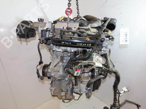 Engine RENAULT CLIO V (B7_) 1.0 TCe 90 (B7MT) | BP29196111M1 